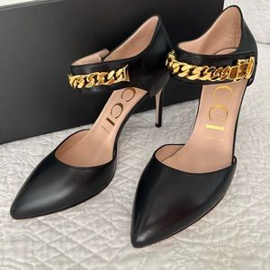 Gucci heels